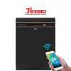 Máy rửa bát Texgio TGFPCM795B Smart+